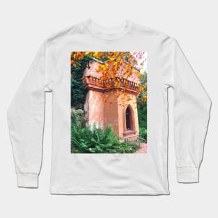 Wolf Valley Arboretum Long Sleeve T-Shirt